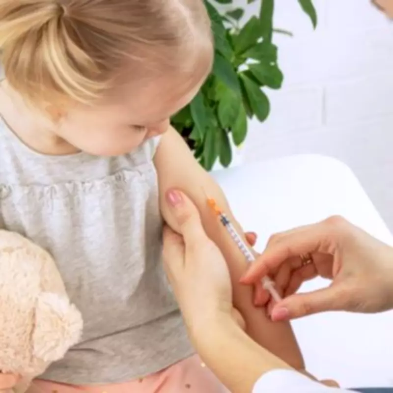 Measles Outbreak in London: MMR Vaccine Efficacy and Side Effects Explained