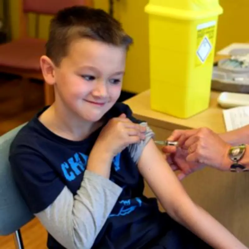 Measles Outbreak in North London Spurs Urgent Vaccination Drive