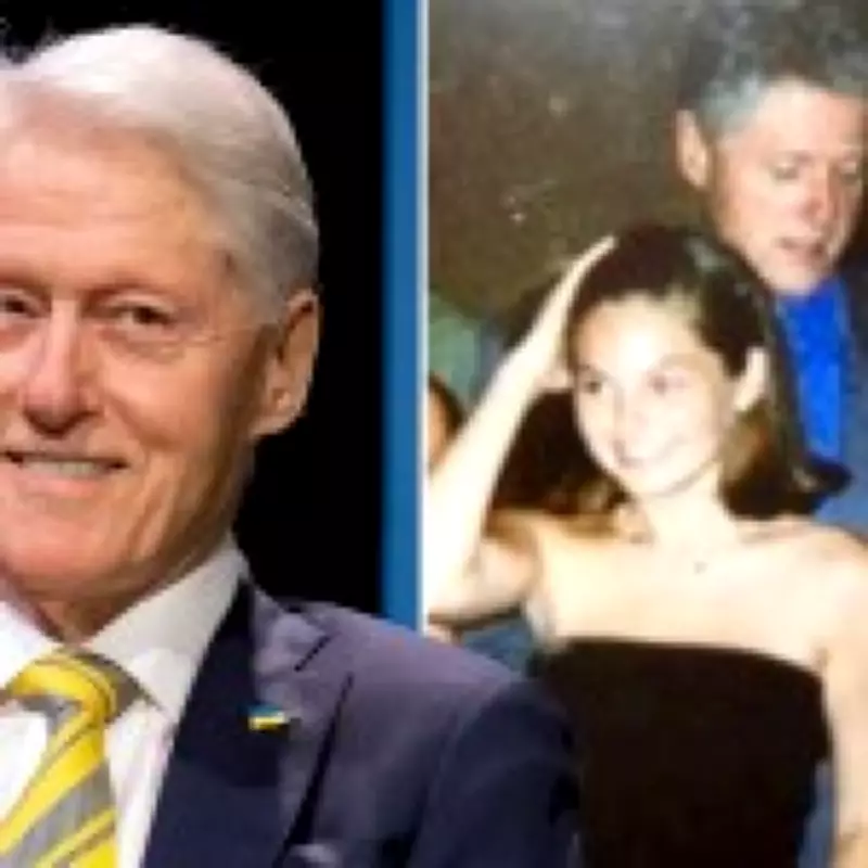 Megyn Kelly Accuses Bill Clinton of Inappropriate 1999 Bar Behavior in New Photo