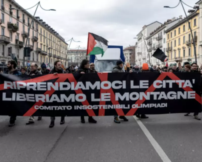 Meloni's Government Intensifies Crackdown on Protests Across Italy