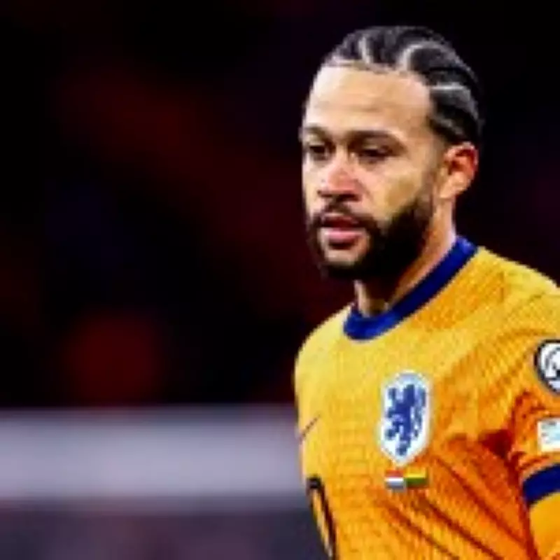 Memphis Depay Urges Arsenal Target Breno Bidon to Leave Brazil for Europe
