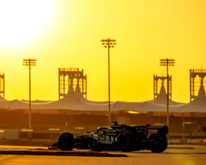 Mercedes Shines, Ferrari's Fast Starts: Key Takeaways from F1 Pre-Season Testing