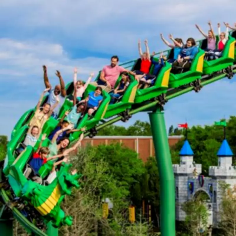 Merlin's 'Stay for a Night, Play for a Year' Deal Offers Free Theme Park Access