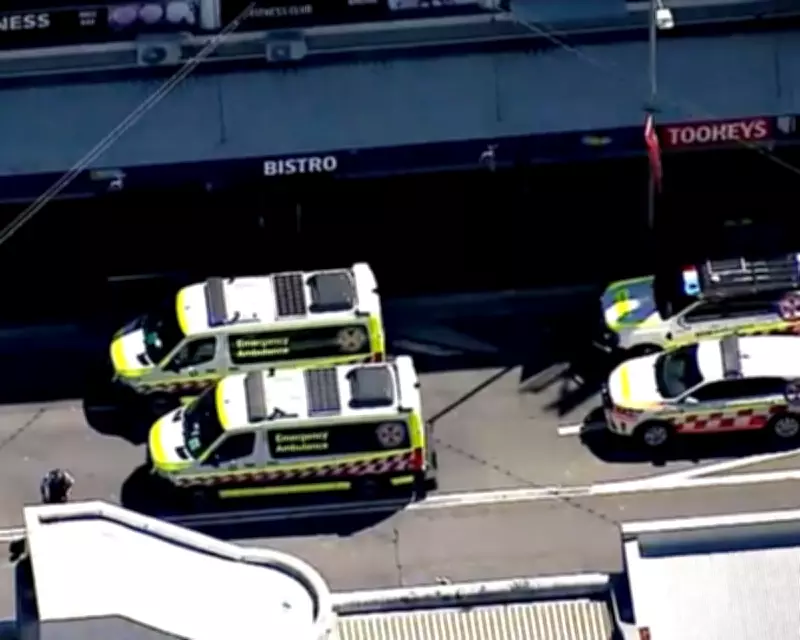 Merrylands Stabbing Incident Shakes Western Sydney Community