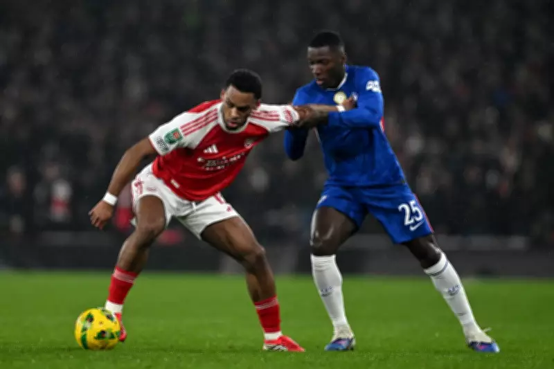 Merson and Sutton Predict Arsenal vs Chelsea Clash in Crucial London Derby