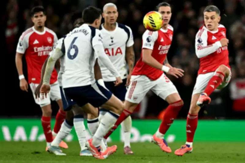 Merson and Sutton Predict North London Derby Outcome Amid Title and Relegation Stakes