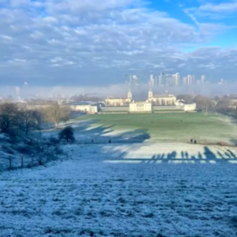 Met Office Forecast: Snow Unlikely for London This Week Despite Chill