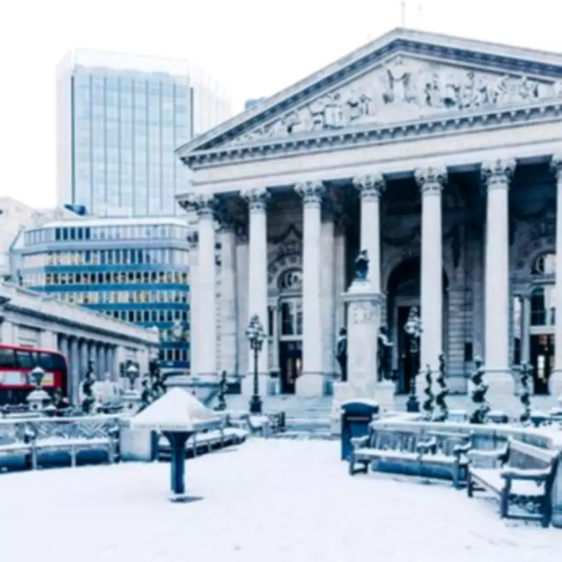 Met Office Forecasts Unsettled Week with Snow Risk for London on Wednesday