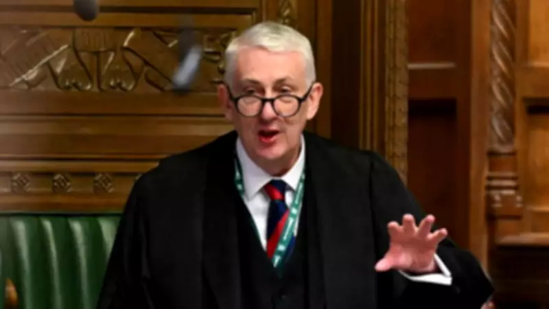Met Police Apologizes to Commons Speaker Over Mandelson Tip-Off Revelation