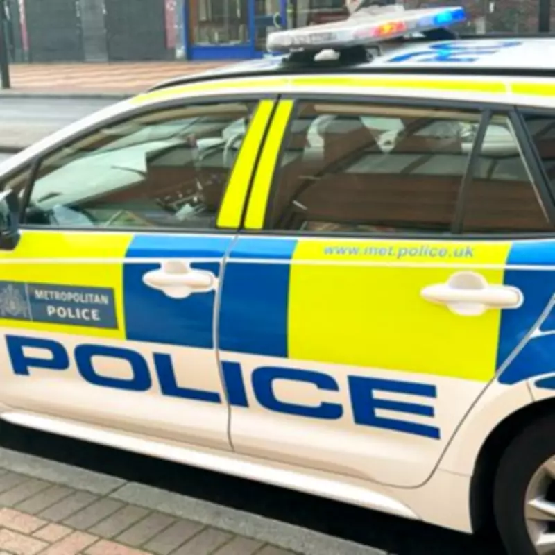 Met Police Chief Inspector Sacked for Unauthorized High-Speed Drives