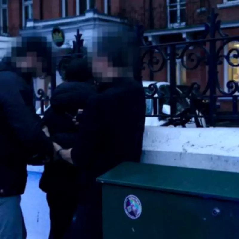 Met Police Chief Urges Courts to Halt Bail for Repeat Phone Thieves in London