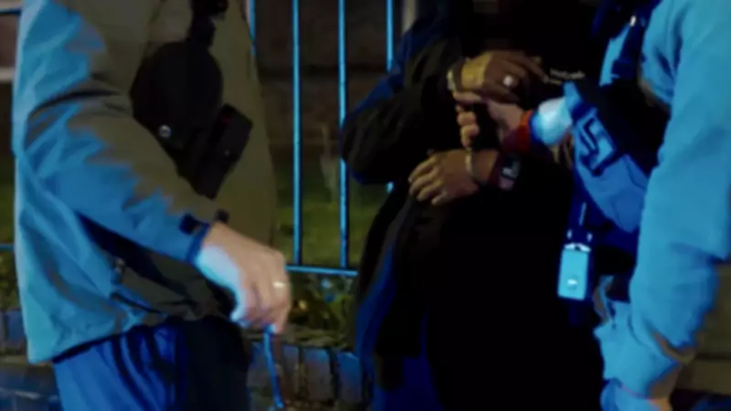 Met Police Crackdown Nets 248 Arrests in London Phone Theft Surge