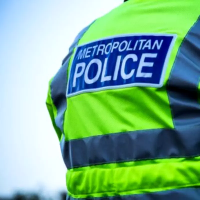 Met Police Detective Sergeant Dismissed Over Controversial Gaza Social Media Posts