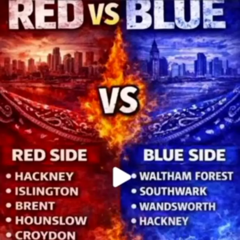 Met Police Enact Special Powers in Greenwich Over 'Red vs Blue' School Fight Fears