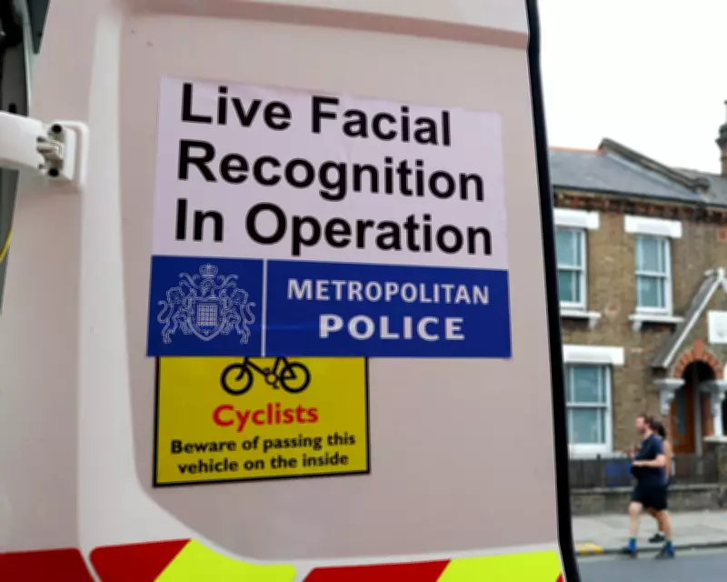 Met Police Launches Controversial Facial Recognition Pilot with 100 Officers