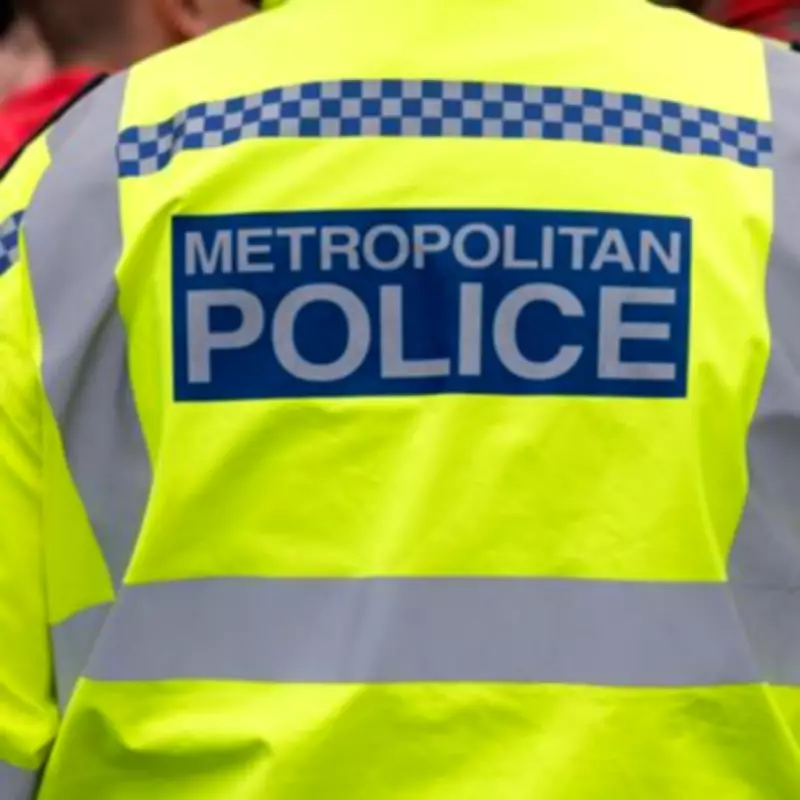 Met Police Officer Dismissed After Assault Conviction Over Parking Dispute