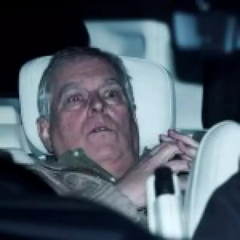 Met Police Officers Guarded Epstein Dinner for Prince Andrew, Emails Reveal