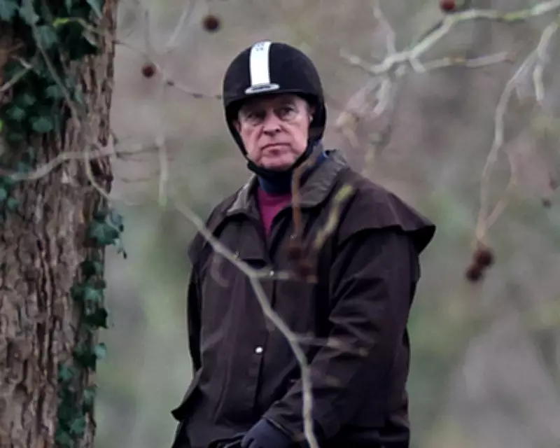 Met Police to Review New Allegations Linking Andrew Mountbatten-Windsor to Epstein