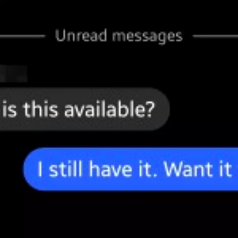 Meta AI Bug Offers Man's £55 Air Fryer for Free on Facebook Marketplace