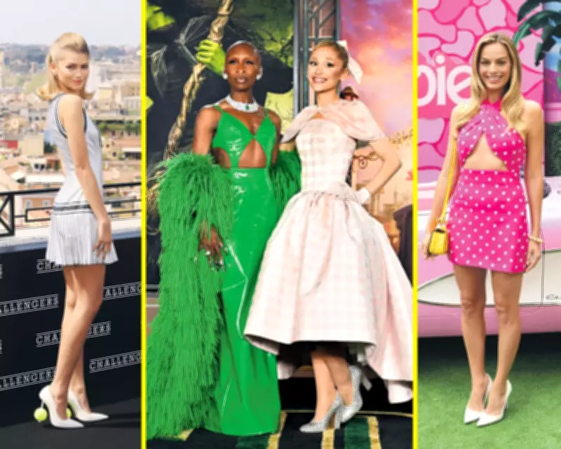 Method Dressing: How Hollywood Stars Stay in Character on the Red Carpet