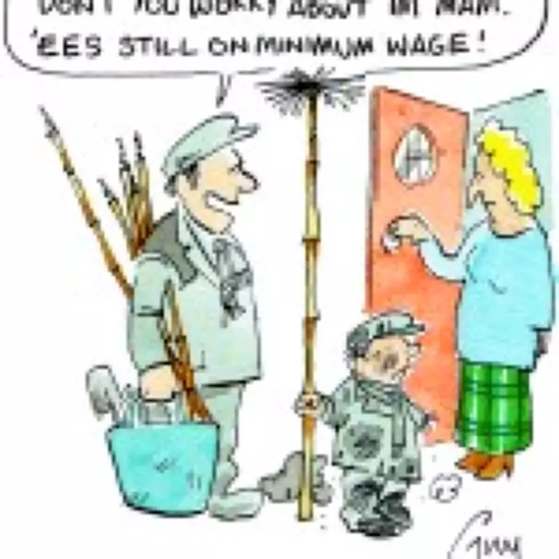 Metro Daily Cartoon by Guy Venables Continues Amid Pay Rise News