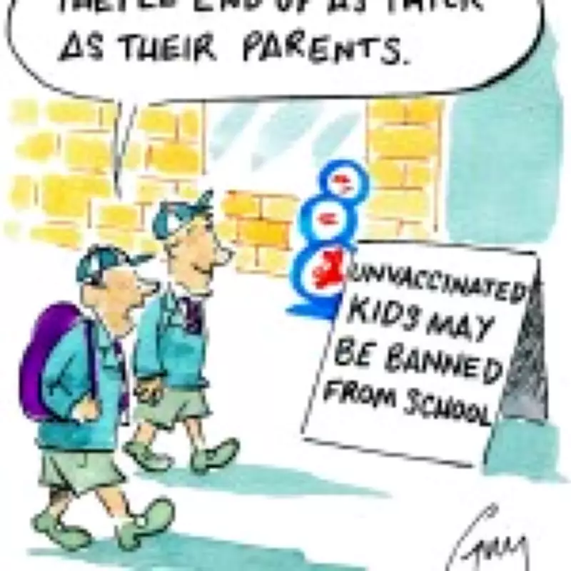 Metro Daily Cartoon by Guy Venables Continues Amid Public Health Debates
