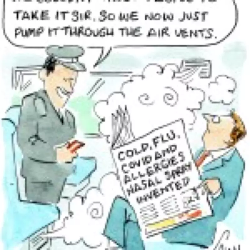 Metro Daily Cartoon by Guy Venables Continues Its Legacy