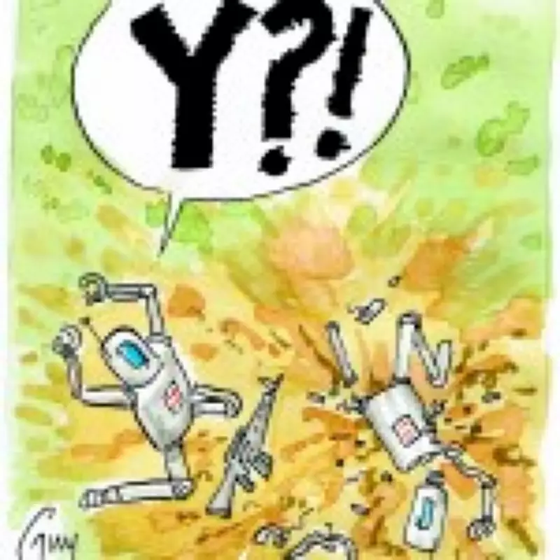 Metro Daily Cartoon by Guy Venables Continues Legacy of Satirical Art