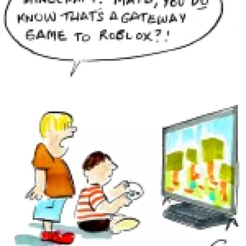 Metro Daily Cartoon by Guy Venables Sparks Discussion on Digital Safety