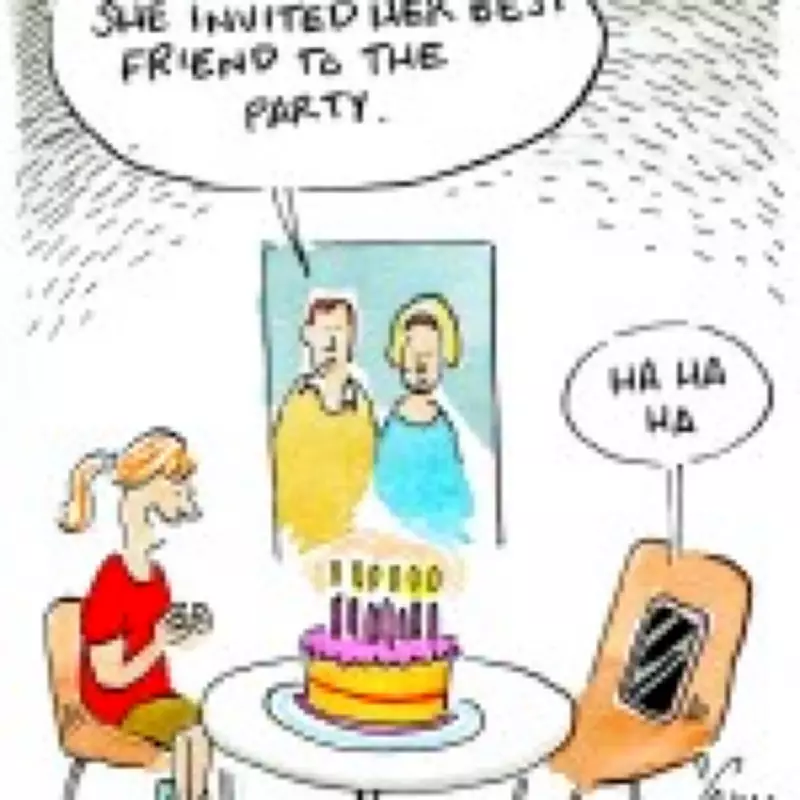 Metro's Daily Cartoon by Guy Venables Sparks Conversation on AI Ethics