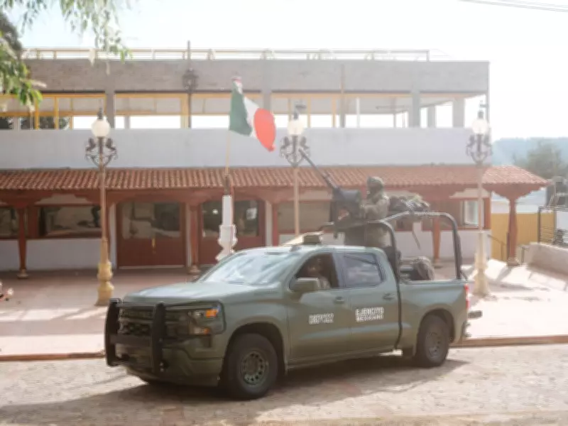 Mexican Drug Lord El Mencho Killed in Military Raid, Sparking Nationwide Cartel Violence