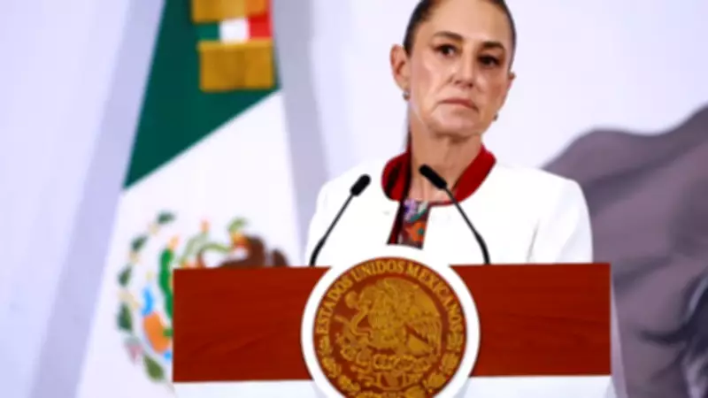 Mexico's President Assures Safety for 2026 World Cup Fans Amid Cartel Violence