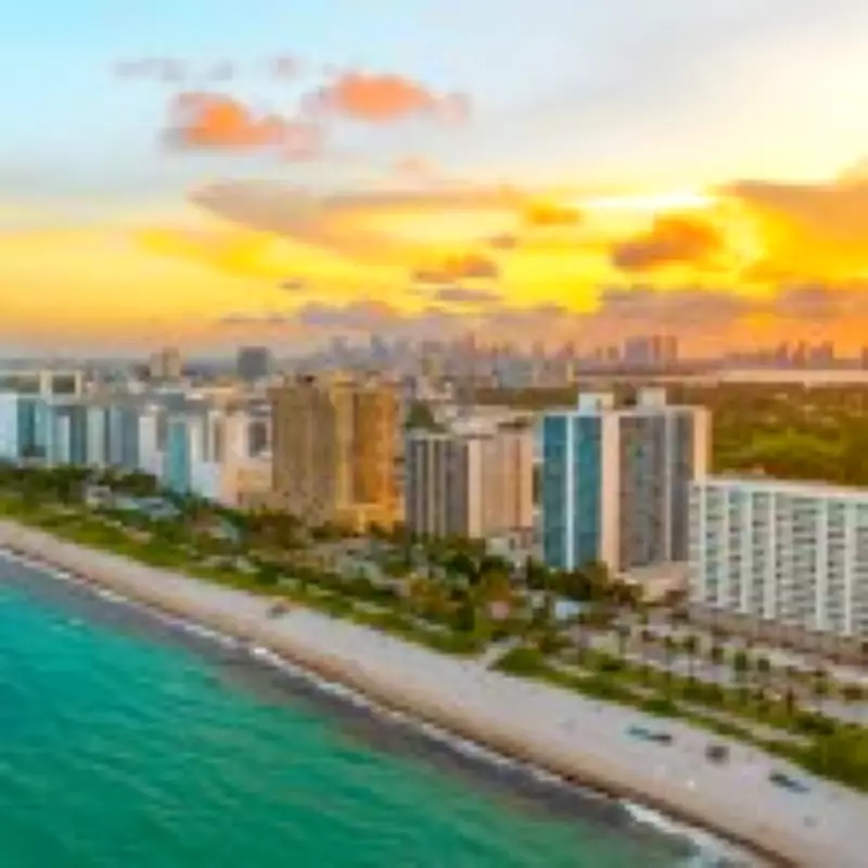 Miami's Resilient Spirit Shines Amid US Tourism Slump