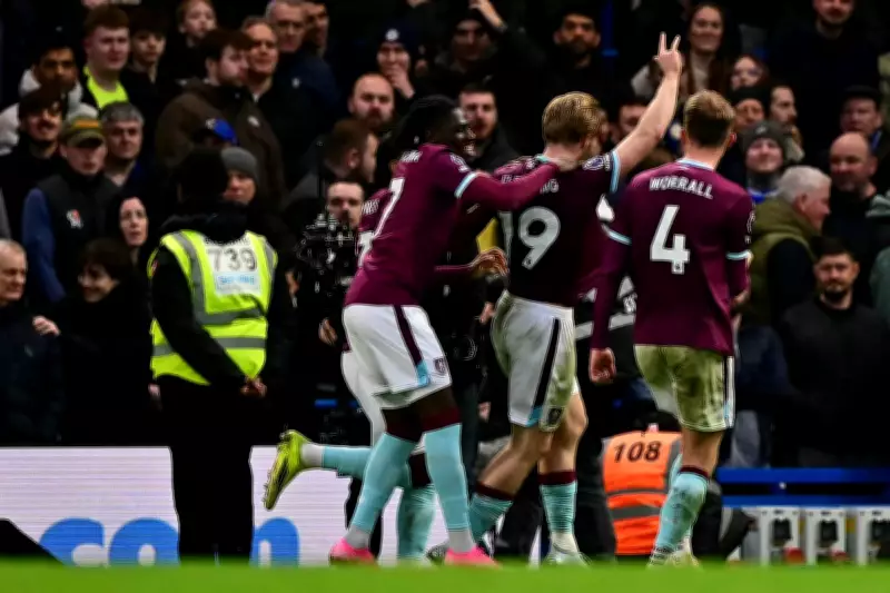 Micah Richards Criticizes Chelsea's Andrey Santos for Costly Burnley Error