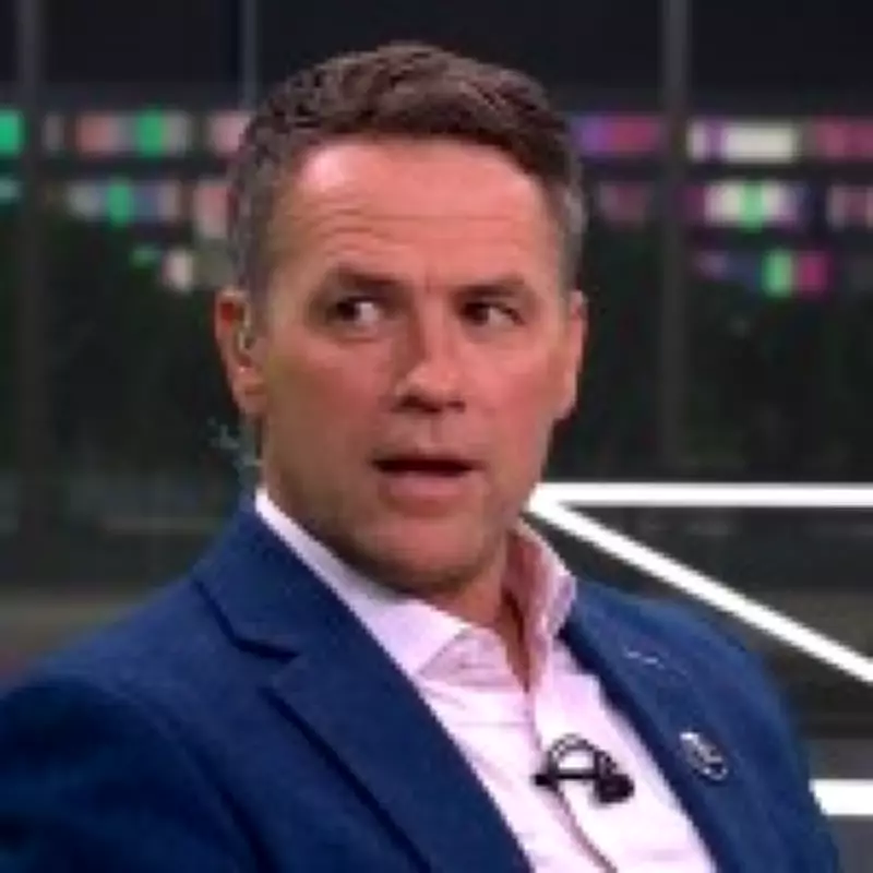 Michael Owen Doubts Arsenal's Quadruple Bid Despite Strong Season