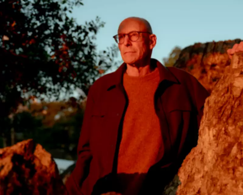 Michael Pollan Explores Consciousness in New Book 'A World Appears'