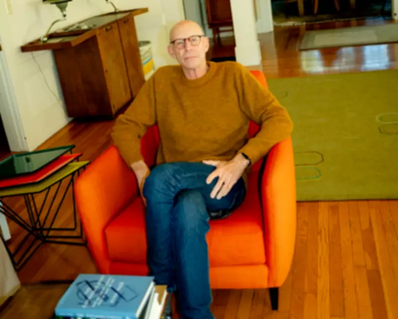 Michael Pollan's 'A World Appears' Explores Consciousness Through Kaleidoscopic Lens