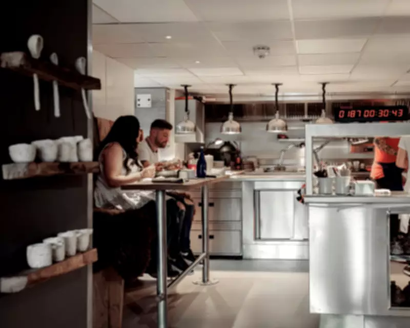 Michelin Chef Slams 'Prehistoric' Hygiene Inspectors After One-Star Rating