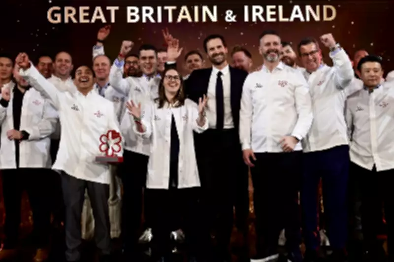 Michelin Guide 2026 Ceremony Countdown: Dublin Hosts Prestigious Awards