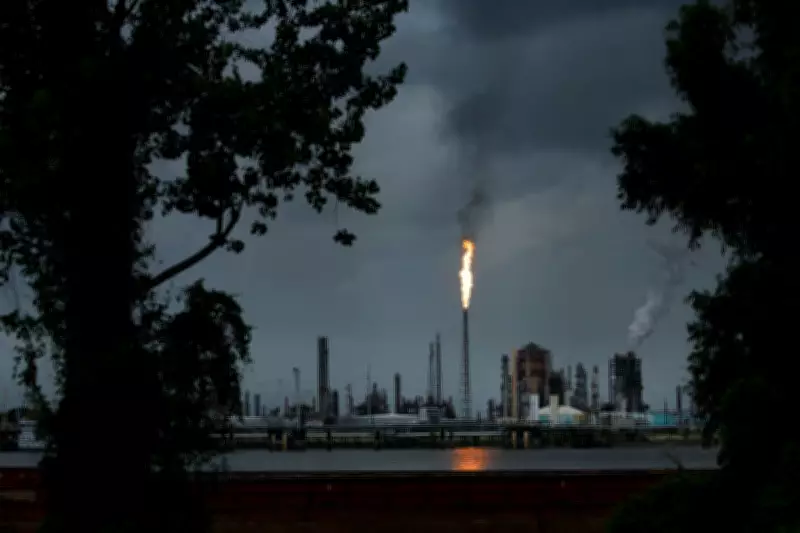 Michigan Sues Big Oil as 'Cartel' Over Climate Crisis and Energy Costs