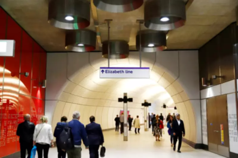 Microsoft Eyes Elizabeth Line for New London HQ Amid Office Space Squeeze