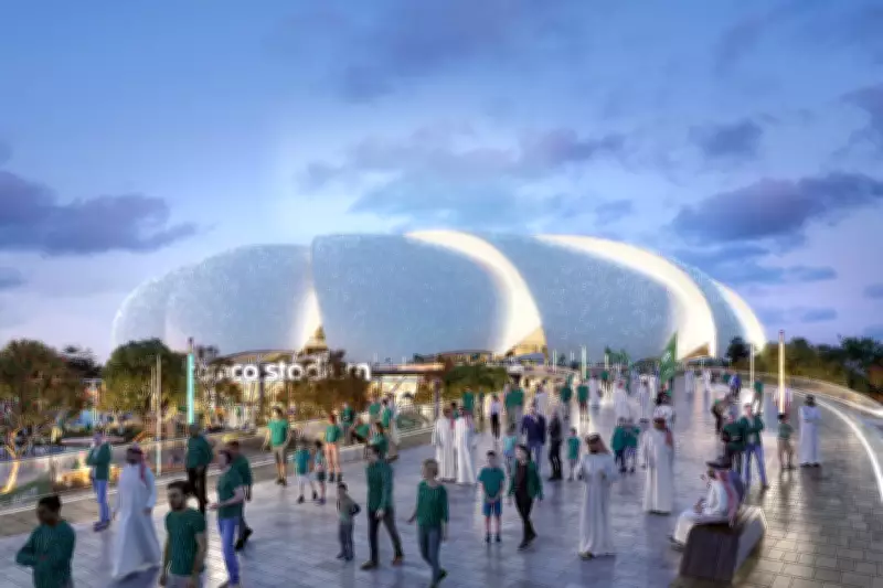 Migrant Worker's Family Awaits Compensation a Year After Saudi World Cup Stadium Death