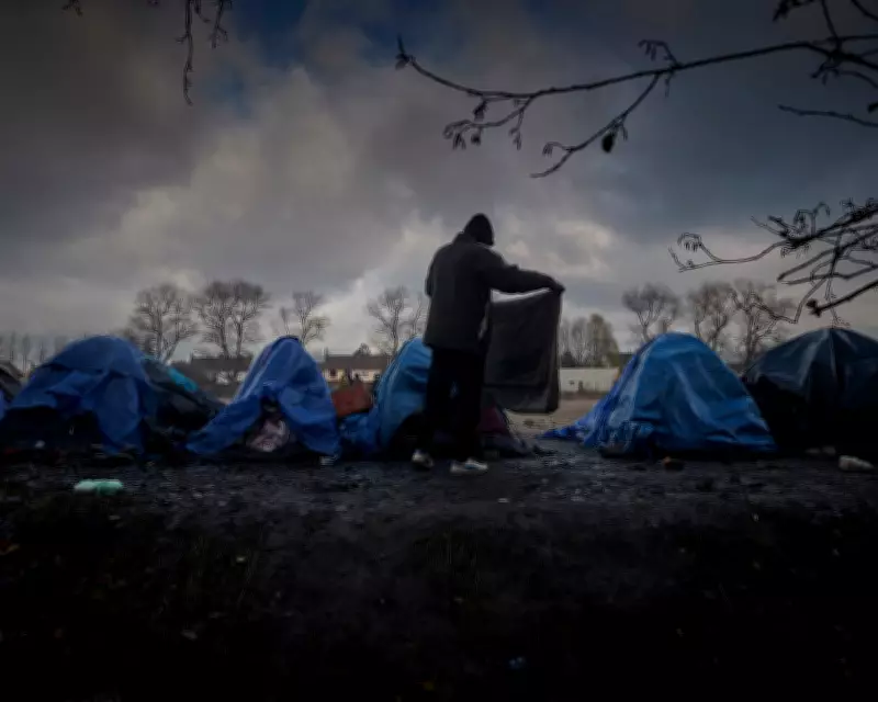 Migrants Forcibly Returned to France Face Violence and Despair Under UK Deal