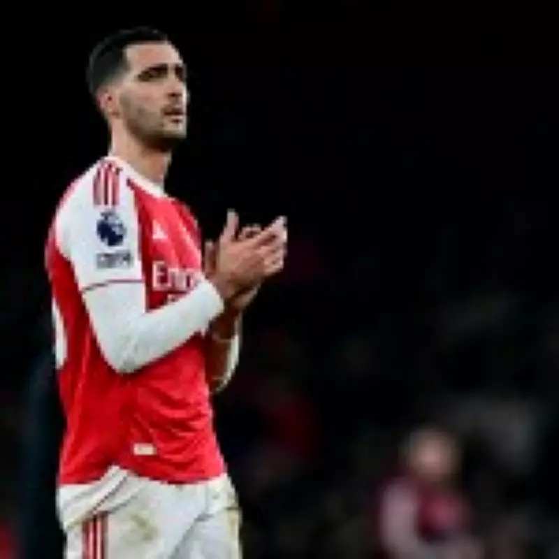 Mikel Merino's Father Expresses Doubts Over Arsenal Star's Injury Recovery Timeline