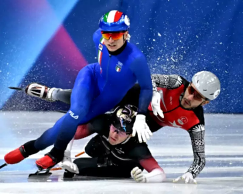 Milano Cortina 2026 Day 10: Gold Bites, Crashes, and Curling Drama