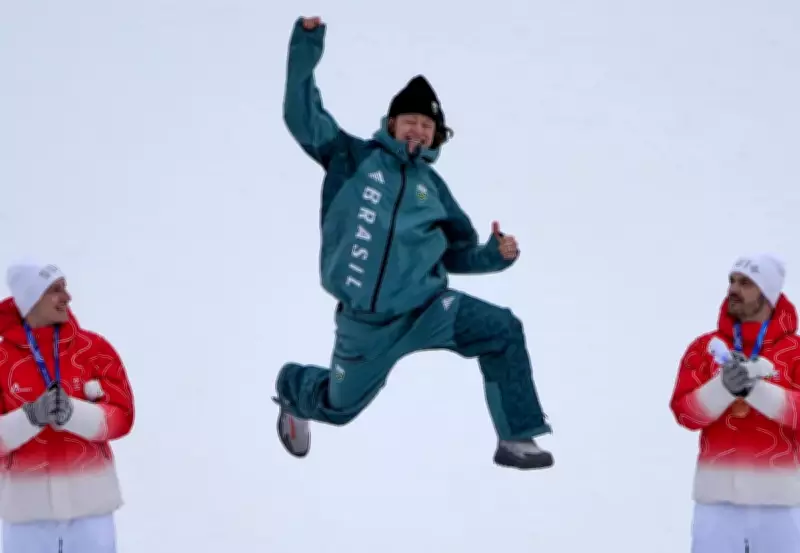 Milano Cortina 2026: Day Eight Photo Highlights from Winter Olympics