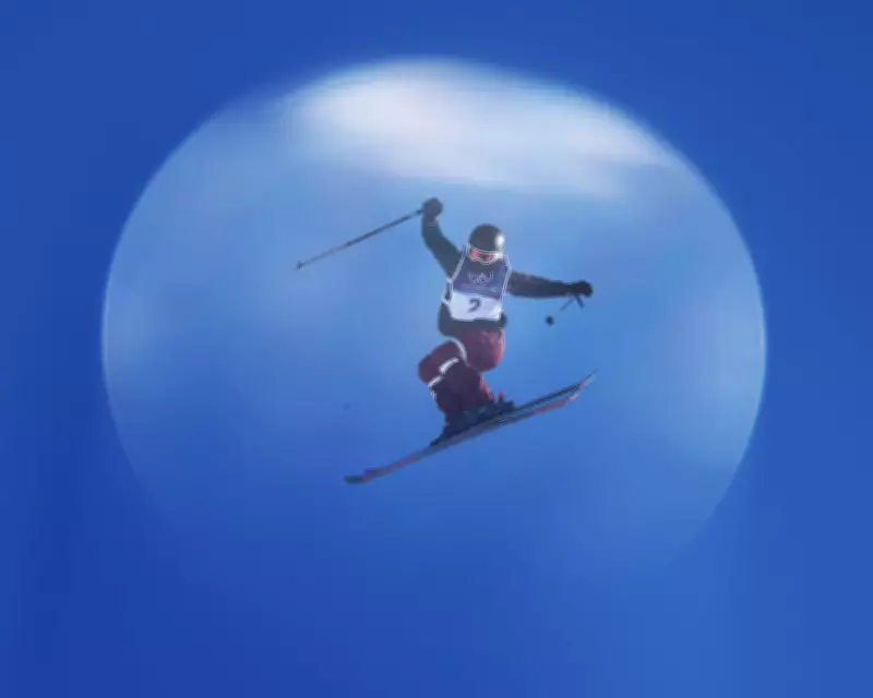 Milano Cortina 2026: Day Three Action in Pictures