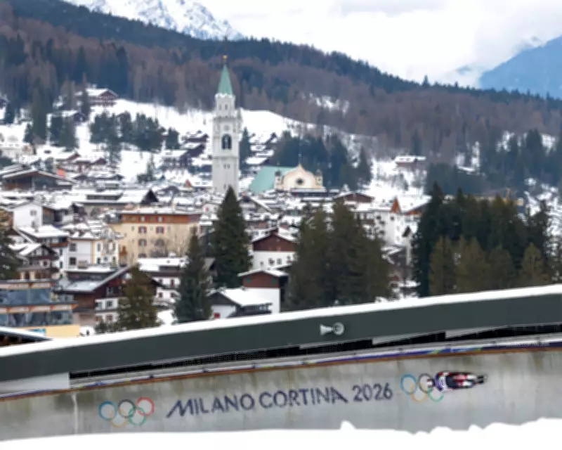 Milano Cortina 2026 Diary: Olympic Chaos, Cultural Quirks, and Skeleton Drama