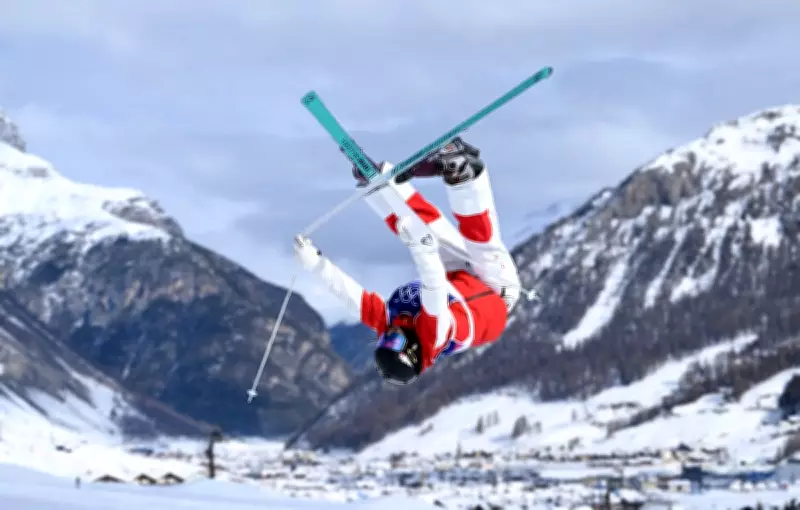 Milano-Cortina 2026 Winter Olympics: Day Five Action in Pictures