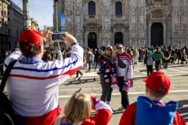 Milan's Winter Olympics: Glamour Meets Apathy as City Shrugs Off Games
